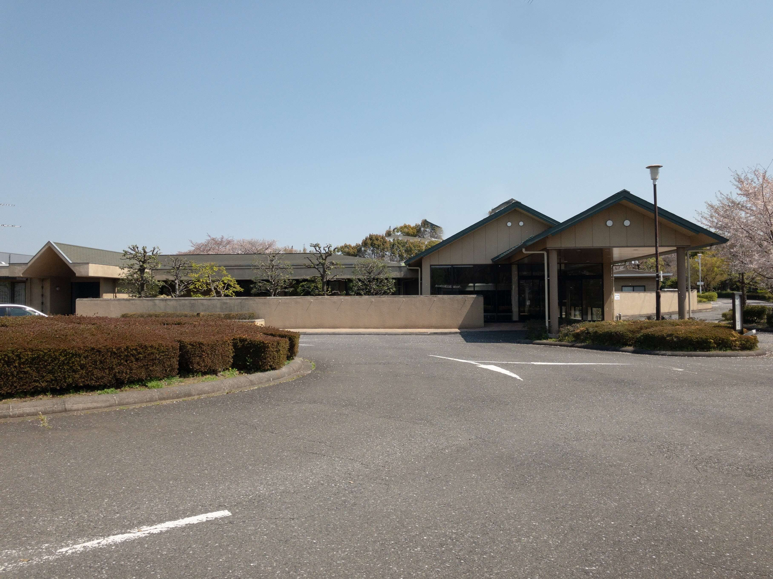 新座市営墓園