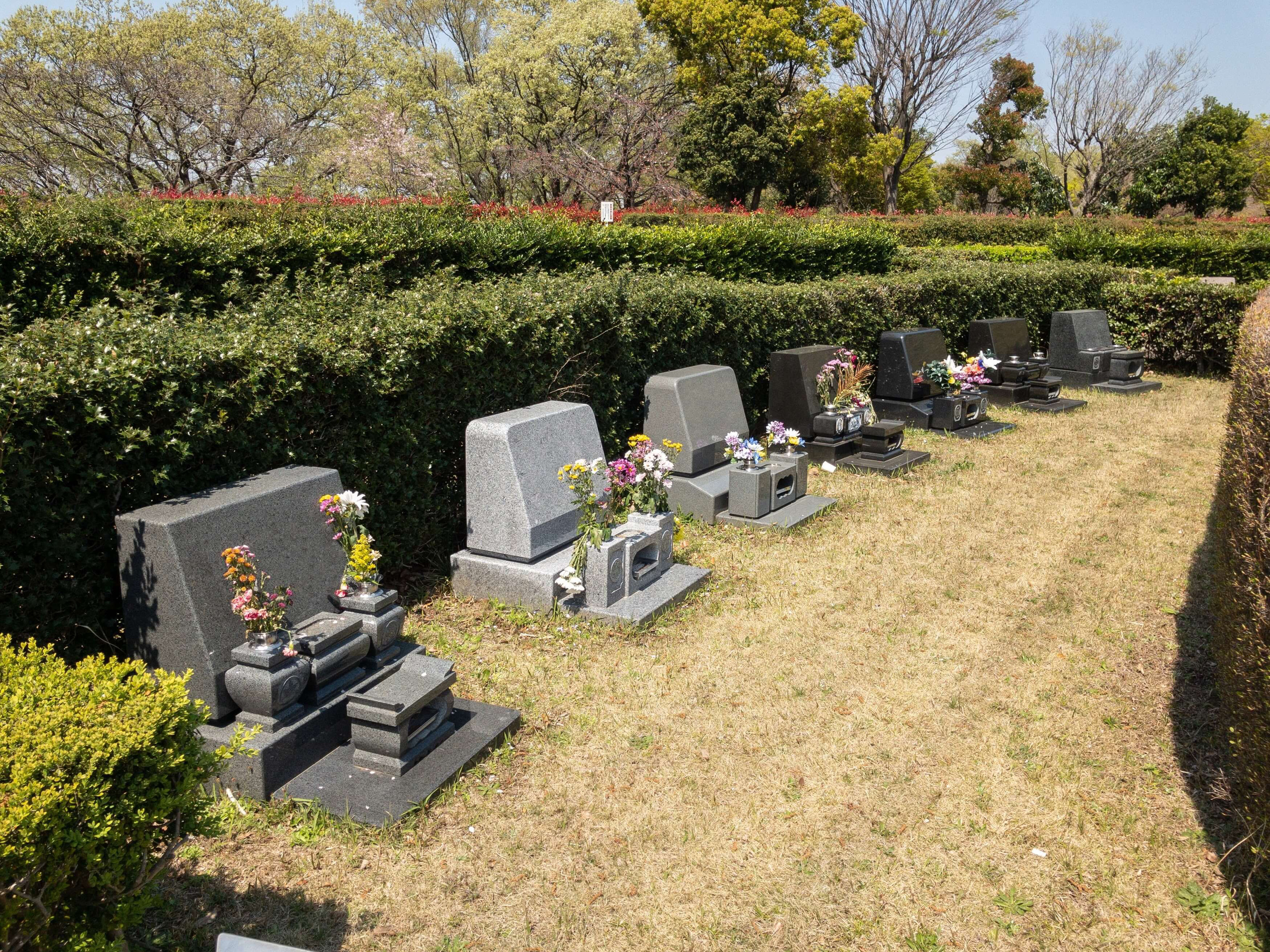 新座市営墓園