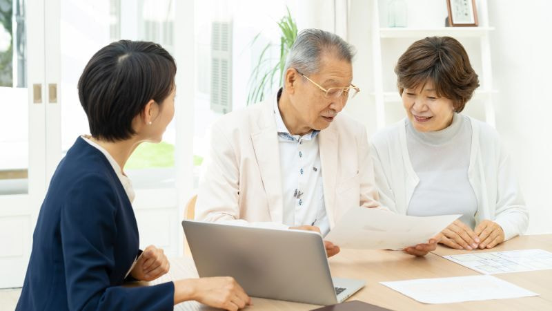 お墓についてのご提案