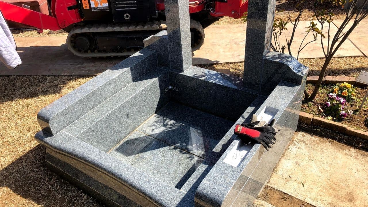 有資格者による施工