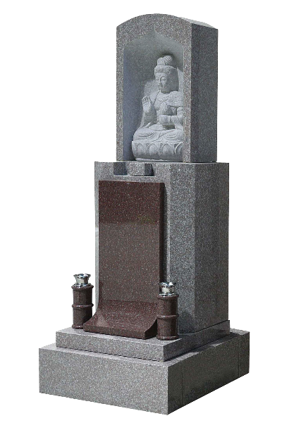 台雲寺期限付き個人墓：菩提樹