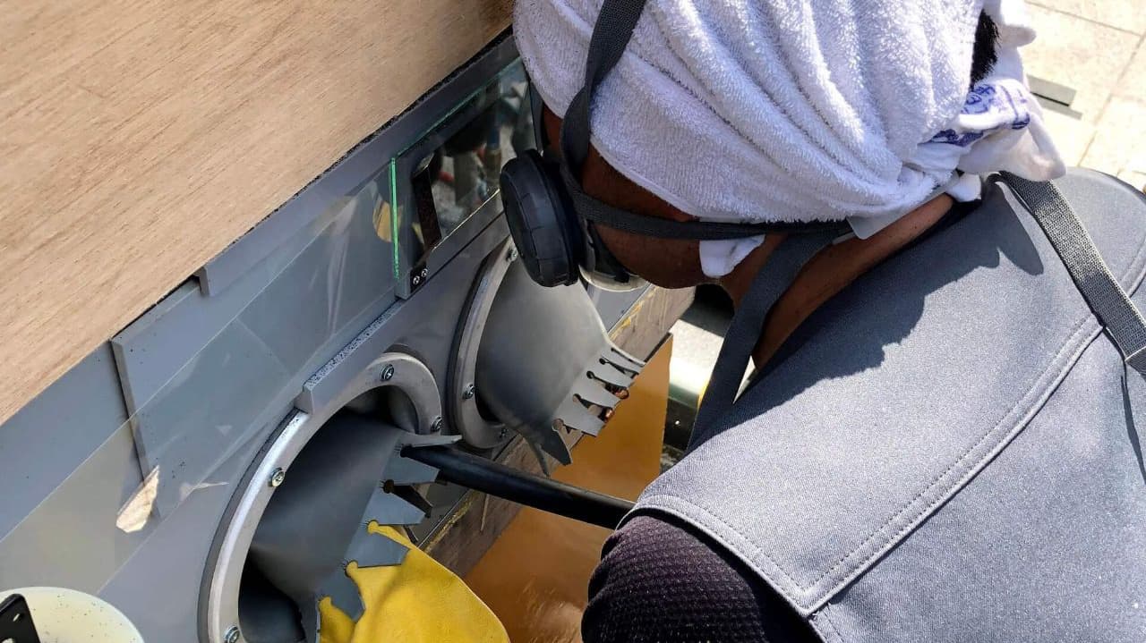 浦木石材のこだわり