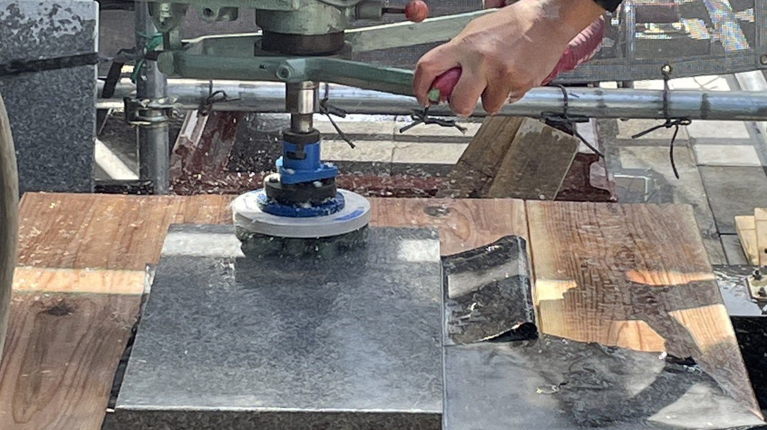 浦木石材のこだわり